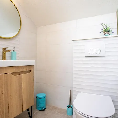 Hébergement de vacances House Amaris, 20m From Sea With Parking, 6 Pax