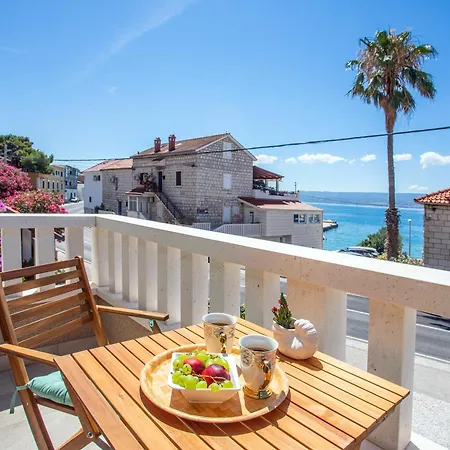 Holiday home House Amaris, 20m From Sea With Parking, 6 Pax
