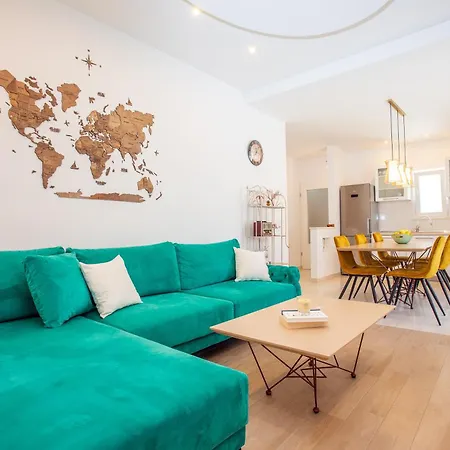 Holiday home House Amaris, 20m From Sea With Parking, 6 Pax