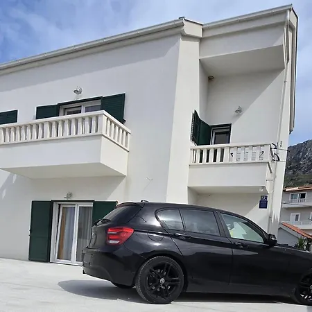 House Amaris, 20m From Sea With Parking, 6 Pax Dugi Rat